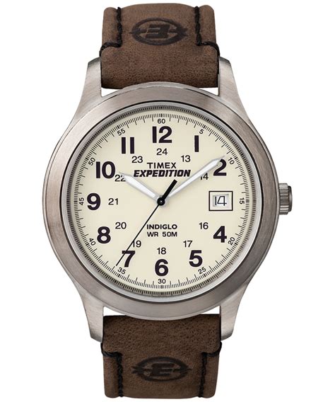 timex t49870 men's expedition metal field watch box dimensions|expedition metal field 37mm.